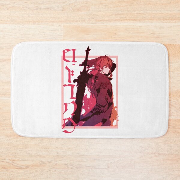 Item preview, Genshin Impact | Diluc "Darknight Hero" designed and sold by ZariyahSaunde.