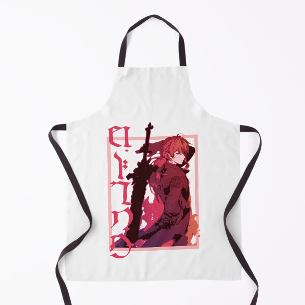 Item preview, Genshin Impact | Diluc "Darknight Hero" designed and sold by ZariyahSaunde.