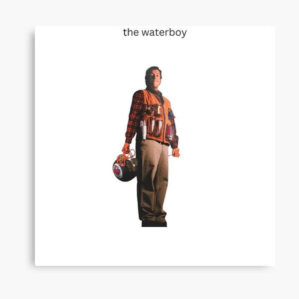 bobby boucher the waterboy Art Print for Sale by TheBoyTeacher