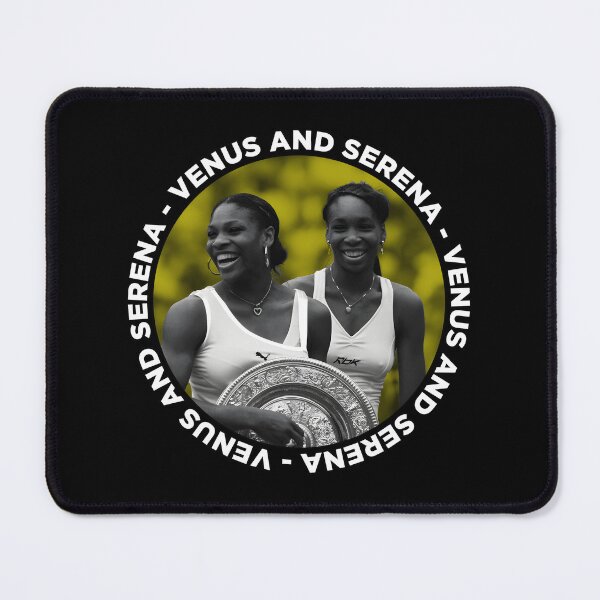 Item preview, Venus And Serena 	 		 designed and sold by oqgqabtol49.