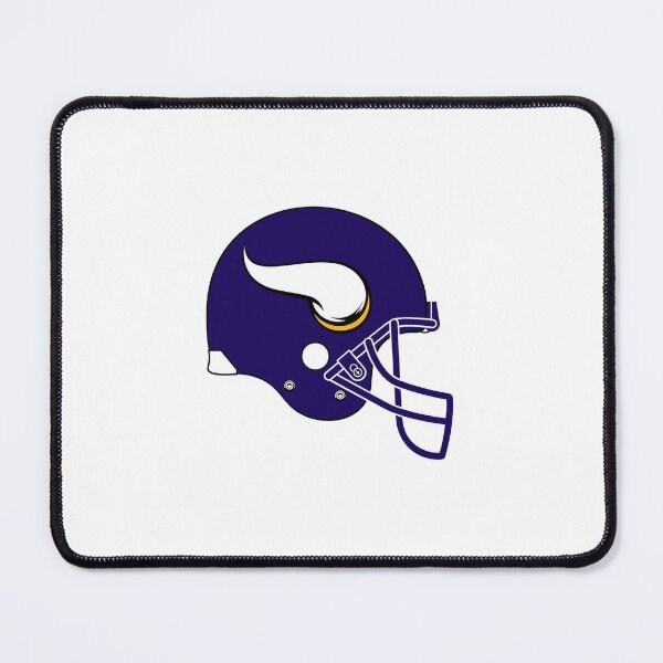 Minnesota Vikings Wireless Charger and Mouse Pad