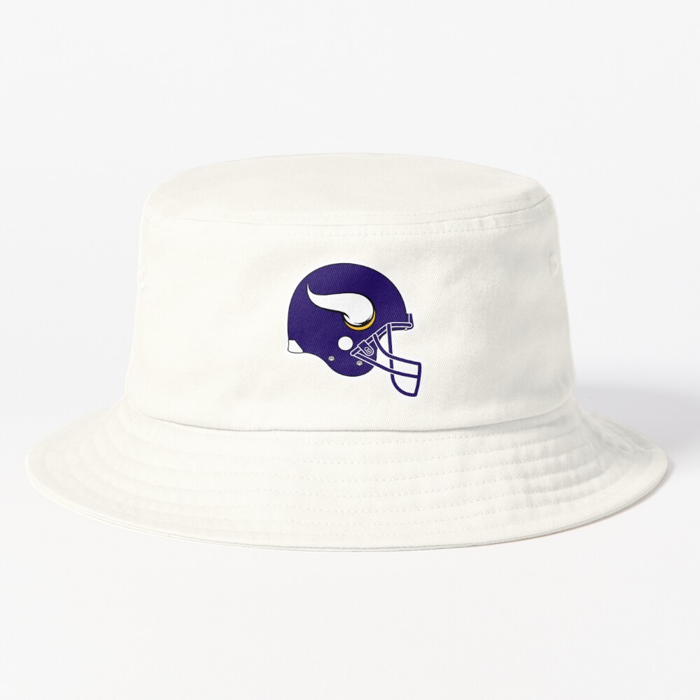 Men's Minnesota Vikings '47 Purple Primary Bucket Hat