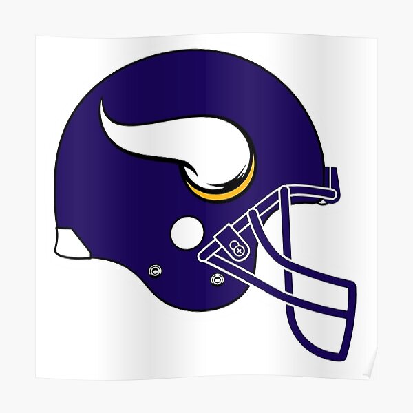 Trends International Nfl Minnesota Vikings - Justin Jefferson 22 Unframed  Wall Poster Prints : Target