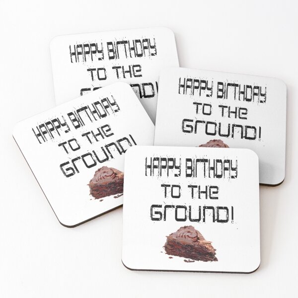 Item preview, The Lonely Island - Happy Birthday To The Ground!  	 designed and sold by pvvppffwcv72.