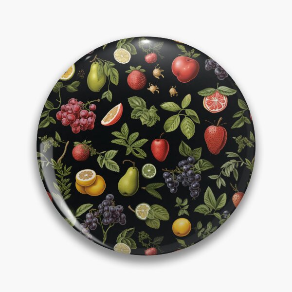 Item preview, Drawing fruit pattern food  designed and sold by Piyakan.