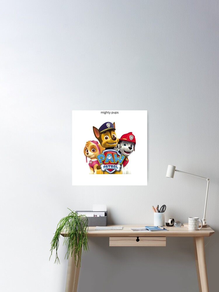 Paw Patrol Sticker by TheLucasStory