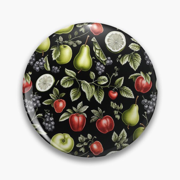 Item preview, Drawing fruit pattern food  designed and sold by Piyakan.