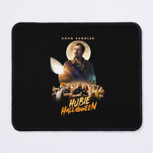 Item preview, Adam Sandler Hubie Halloween Signature 	 Fashion Graphic 	 For 	 Customize   	 designed and sold by tnukpitzzy61.