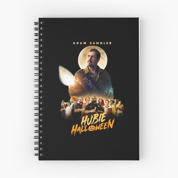 Item preview, Adam Sandler Hubie Halloween Signature 	 Fashion Graphic 	 For 	 Customize   	 designed and sold by tnukpitzzy61.