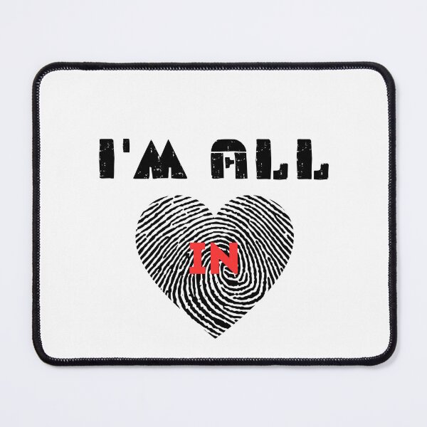 Item preview, I'm all in designed and sold by ruanna-me.