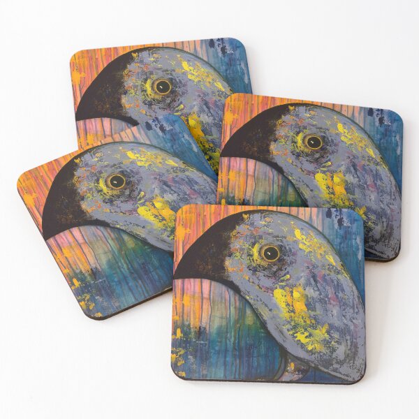 Item preview, Fantastic bird, fantastic bird designed and sold by MagicaPainting.