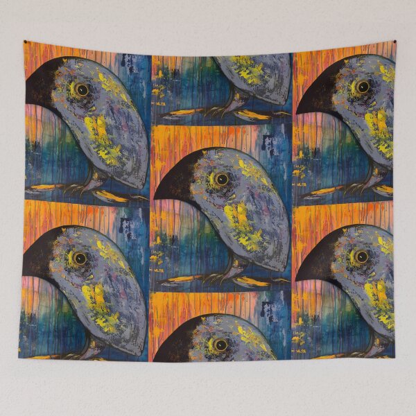 Item preview, Fantastic bird, fantastic bird designed and sold by MagicaPainting.