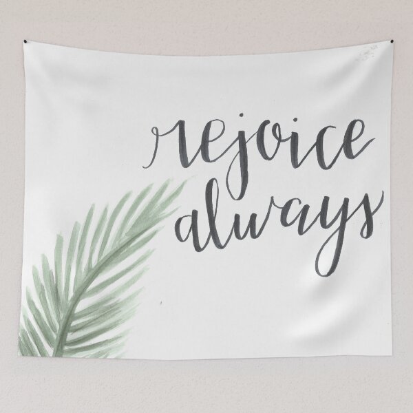 Item preview, rejoice always designed and sold by ashymd.