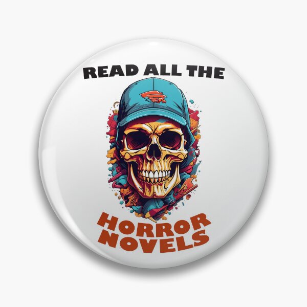Item preview, Read all the horror novels designed and sold by UltimateWorld.