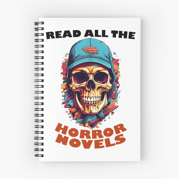 Item preview, Read all the horror novels designed and sold by UltimateWorld.