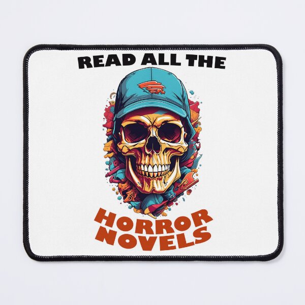 Item preview, Read all the horror novels designed and sold by UltimateWorld.