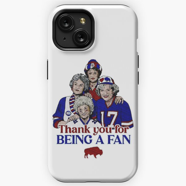 Buffalo Bills Sketch Bg iPhone 13 Flip Case