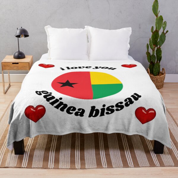 Item preview, flag guinea bissau designed and sold by CARANIACLS.