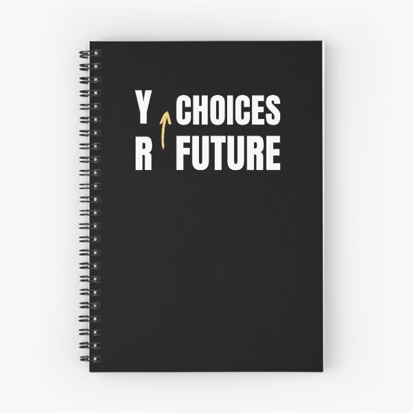 Item preview, (WF) Your choices your future designed and sold by greatvibes4u.