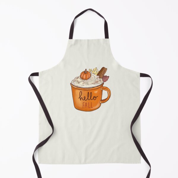 Item preview, hello fall hot chocolate designed and sold by FrescoNat.