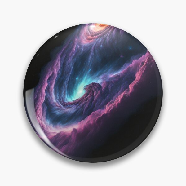 Item preview, Embrace the Universe's Splendor with our Beautiful Galaxy Wall Art designed and sold by BDLuck2021.