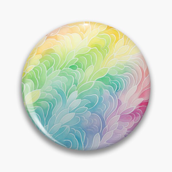 Item preview, Bright colorful rainbow. designed and sold by Design for all.