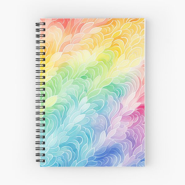 Item preview, Bright colorful rainbow. designed and sold by Design for all.