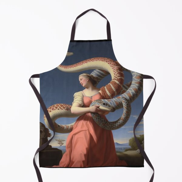 Item preview, Lady Snake designed and sold by ladarkepoque.