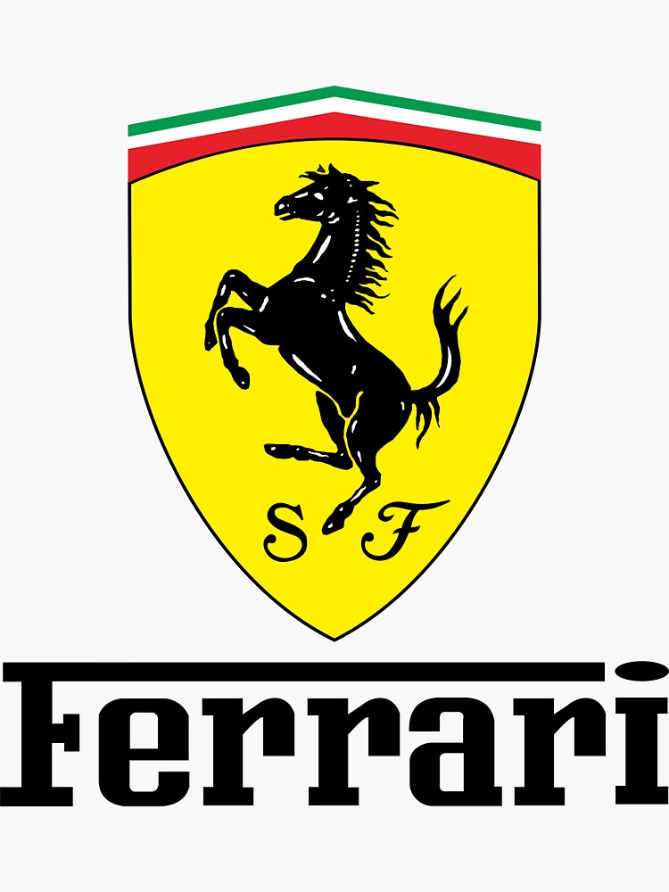 The Ferrari F1 Logo: Exploring The Scuderia Ferrari Logo