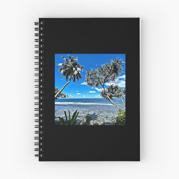 Item preview, Palm tree On a beach and a great sea view 	 designed and sold by jfwmatzrpdn97.