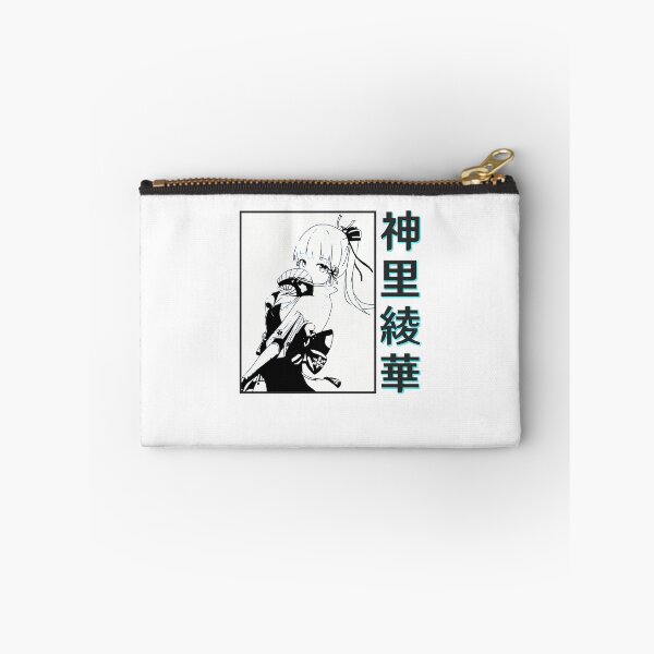 Item preview, Genshin Impact | Kamisato Ayaka designed and sold by ZariyahSaunde.