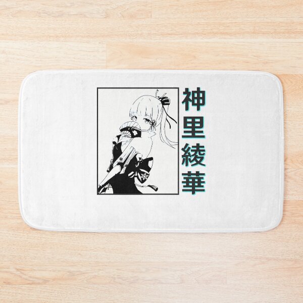 Item preview, Genshin Impact | Kamisato Ayaka designed and sold by ZariyahSaunde.