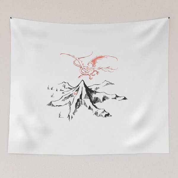 Item preview, The Lonely Mountain  	 designed and sold by pvvppffwcv72.