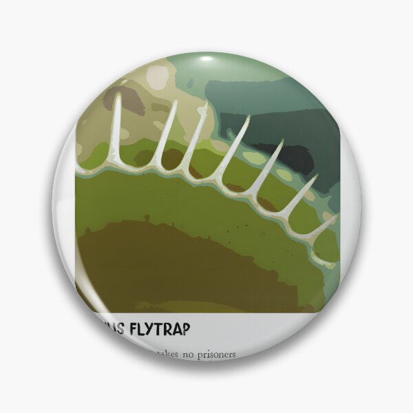 Item preview, Venus flytrap 	 		 designed and sold by oqgqabtol49.