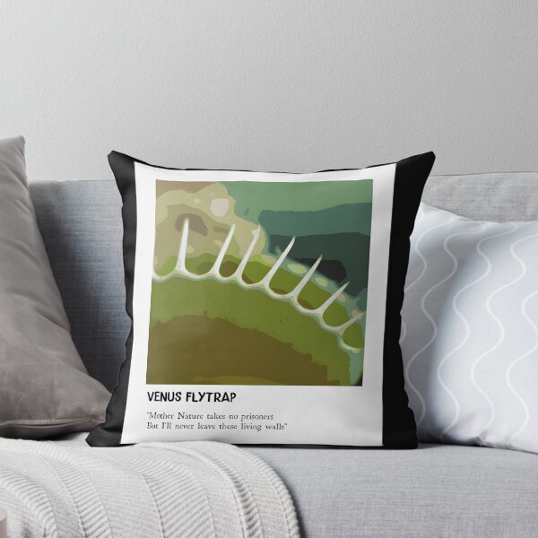 Item preview, Venus flytrap 	 		 designed and sold by oqgqabtol49.