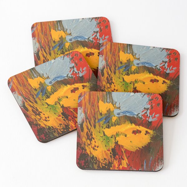 Item preview, Herbstfantasie, autumn fantasy designed and sold by MagicaPainting.