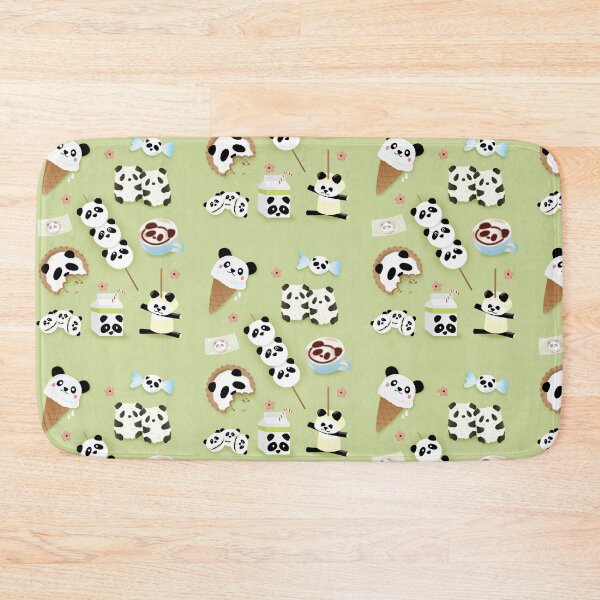 Item preview, Panda Snacks designed and sold by prouddaydreamer.