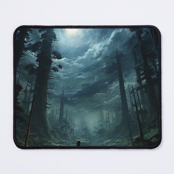 Item preview, Lost in the forest designed and sold by ladarkepoque.