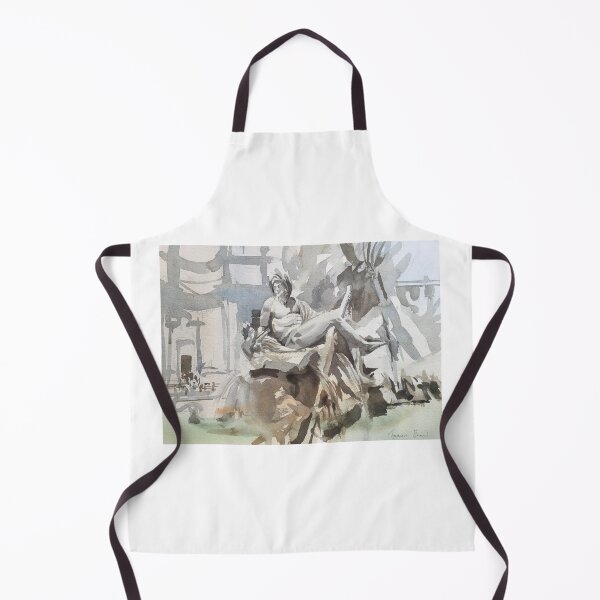 Item preview, River god in the Piazza Navona, Rome designed and sold by James Shand.