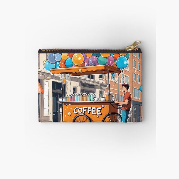 Item preview, Coffee Cart  designed and sold by Everythingstakn.