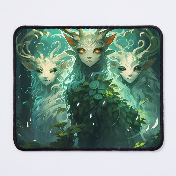 Item preview, Mystical Forest Spirits | Sketch designed and sold by Shirtastically.