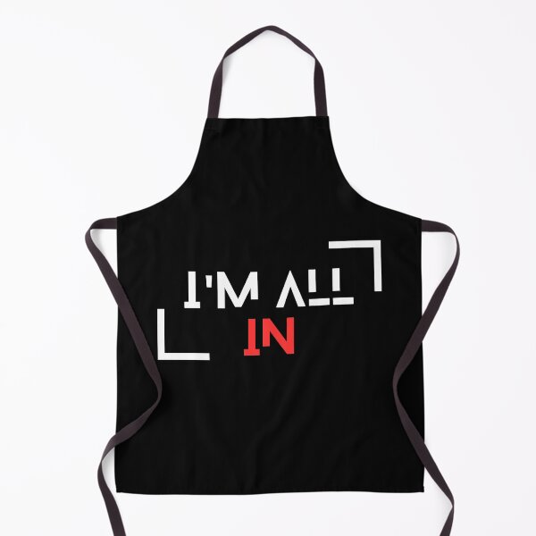 Item preview, I'm all in designed and sold by ruanna-me.