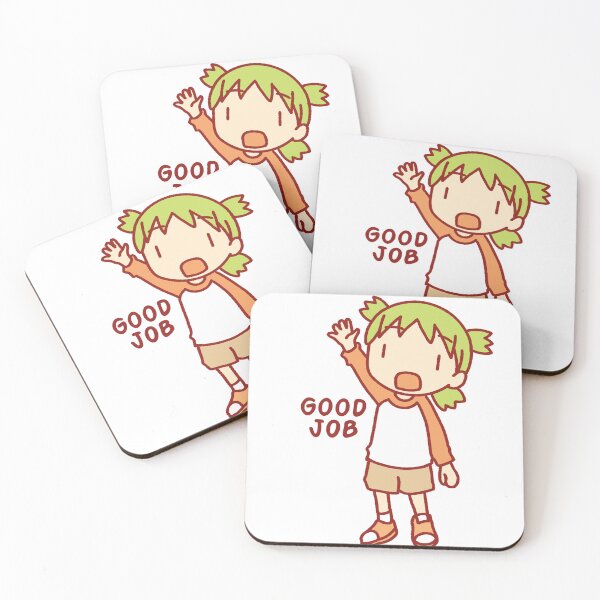 Item preview, Yotsuba - Good Job designed and sold by ayamecr8tion.