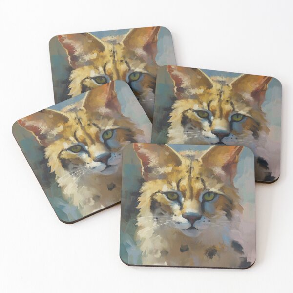 Item preview, Serval 2 designed and sold by TheDaysIdeas.