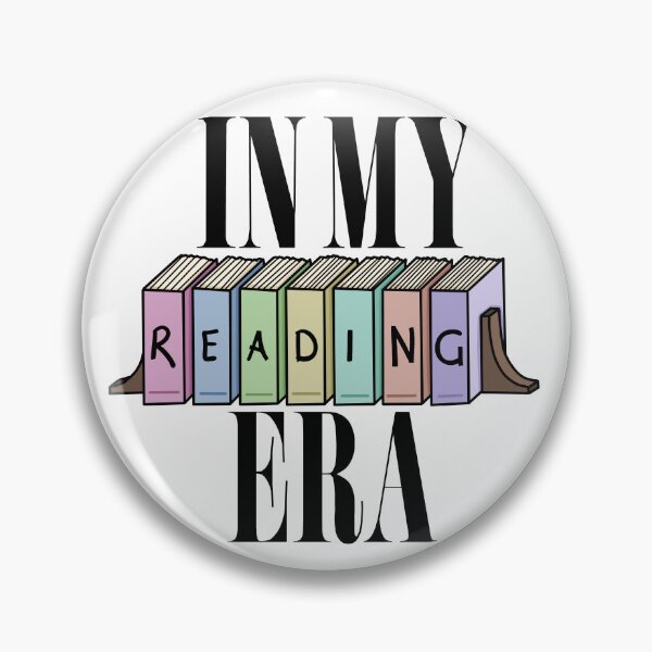 Item preview, In my reading era designed and sold by Becky-Marie.