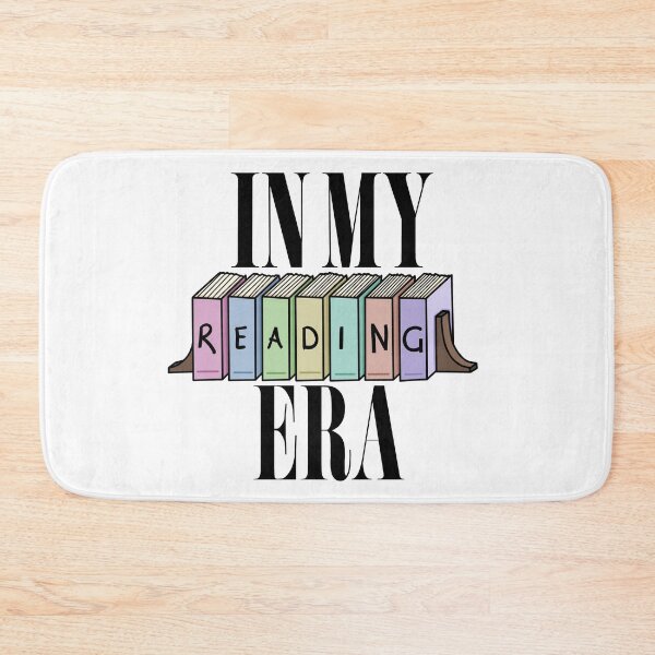 Item preview, In my reading era designed and sold by Becky-Marie.