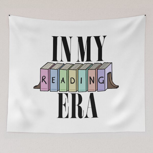 Item preview, In my reading era designed and sold by Becky-Marie.