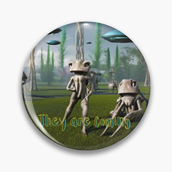 Item preview, Alien Invasion: They are coming Merch Collection! designed and sold by Dream Wear.
