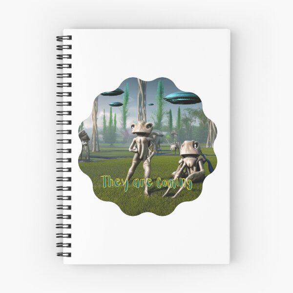 Item preview, Alien Invasion: They are coming Merch Collection! designed and sold by Dream Wear.
