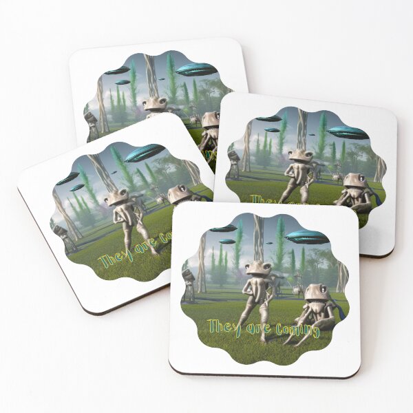 Item preview, Alien Invasion: They are coming Merch Collection! designed and sold by Dream Wear.